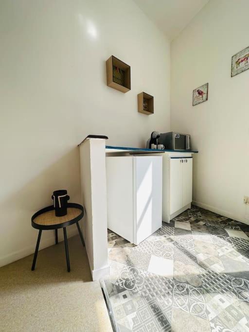 Appartement Confortable Laon Exteriör bild