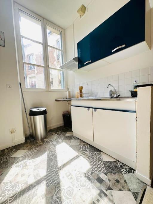 Appartement Confortable Laon Exteriör bild
